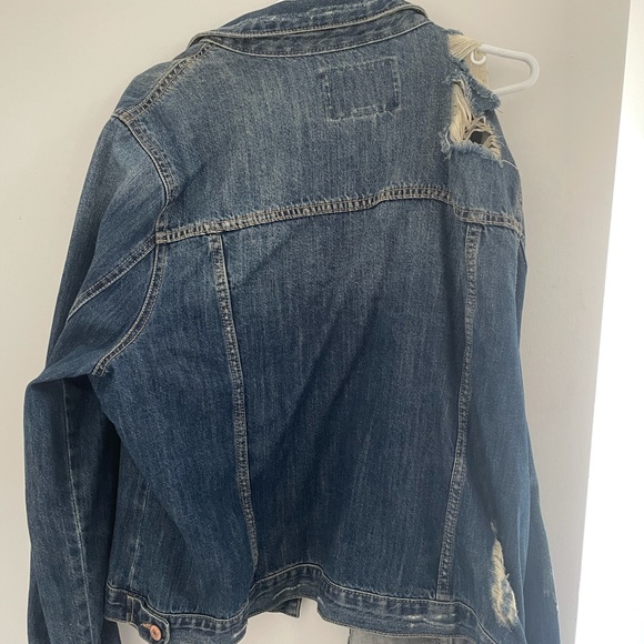 Jean jacket - Picture 5 of 8